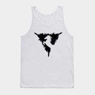 horse is the best Tank Top